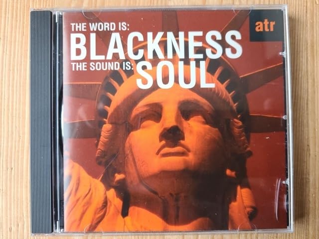 The Word Is Blackness the Soun Pop