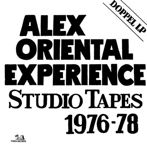 studio tapes 1976-78 Rock
