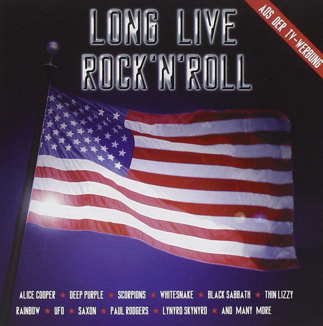 Product Image: Long Live Rock'N Roll
