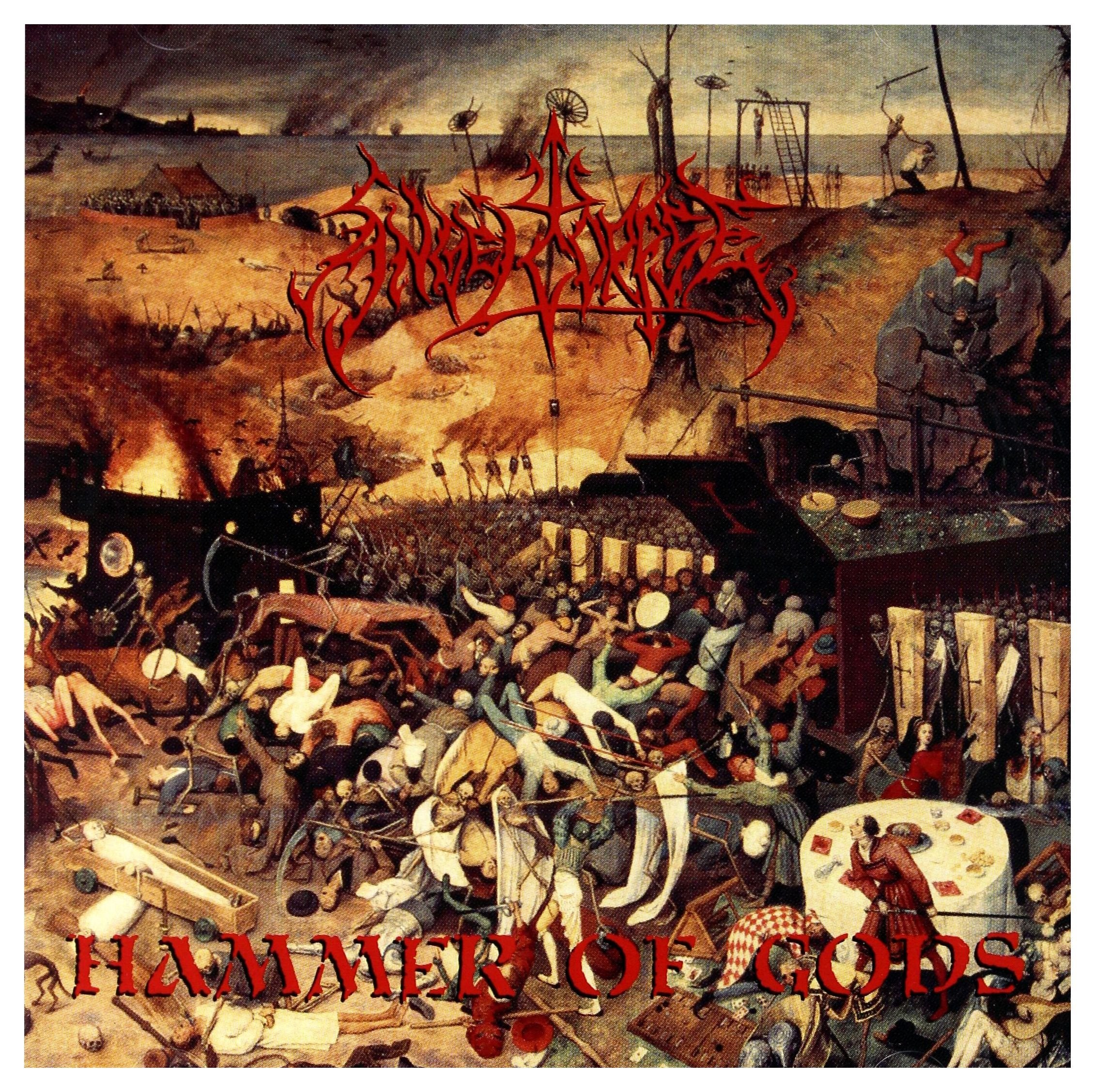 HAMMER OF GODS               D Other music genres