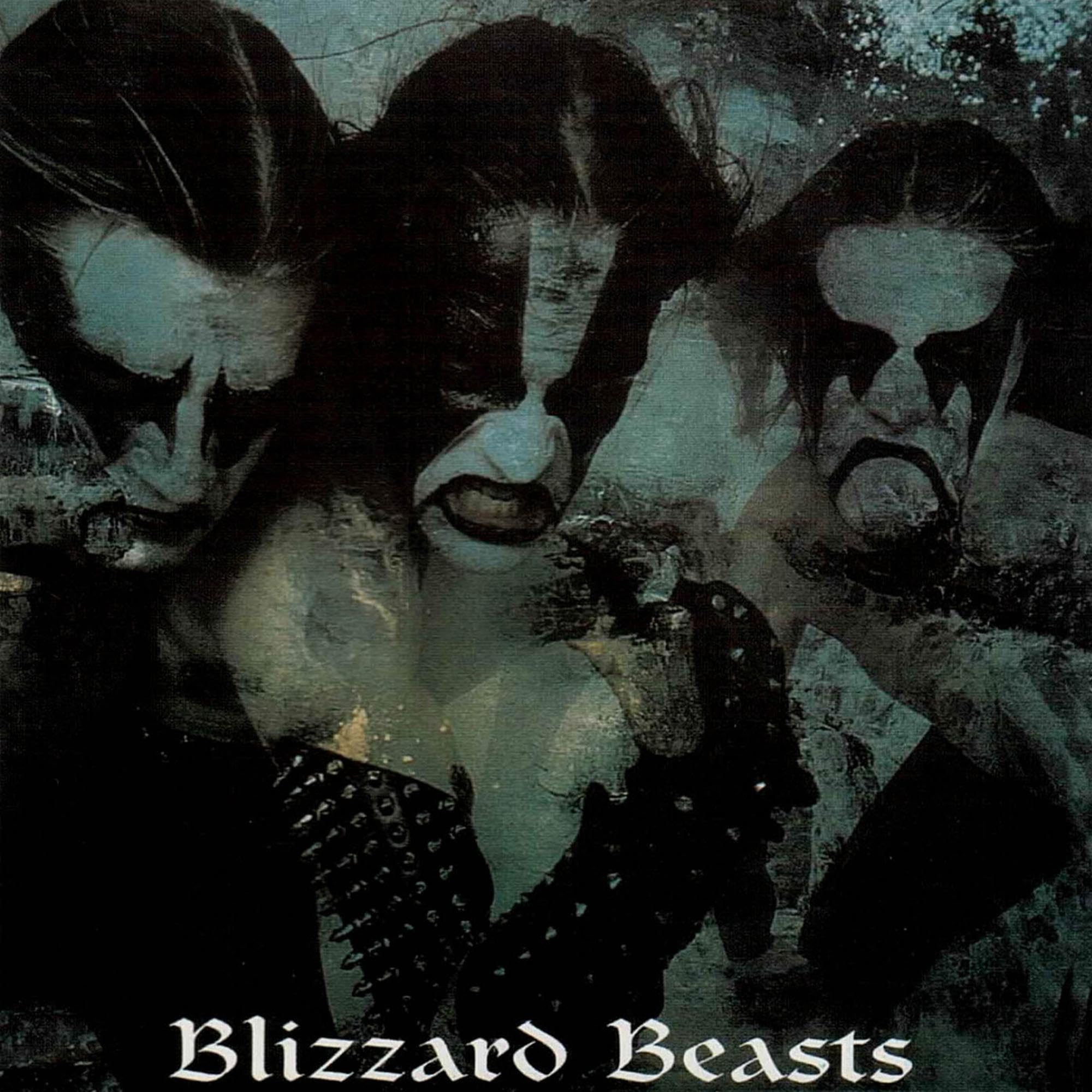 Blizzard Beasts cd