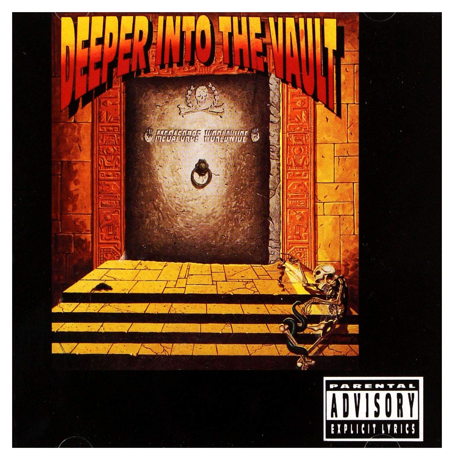 Deeper Into the Vault Music