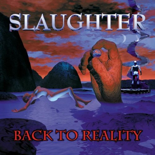 Back to Reality Metal & Hardrock