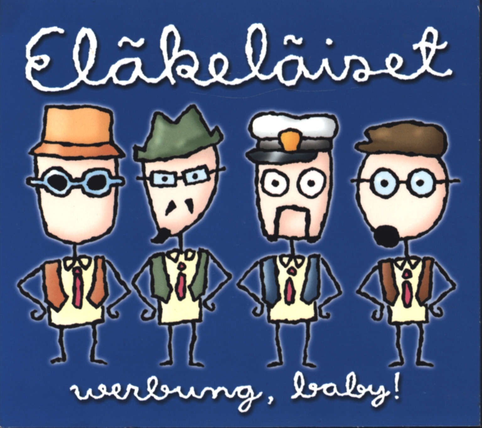 Werbung Baby Music