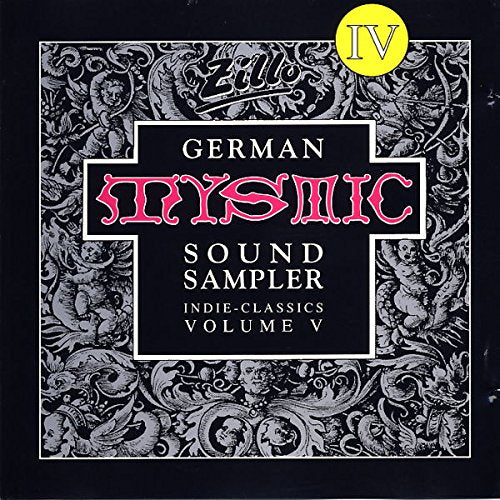 Zillo-Mystic Sounds Vol.4 Music