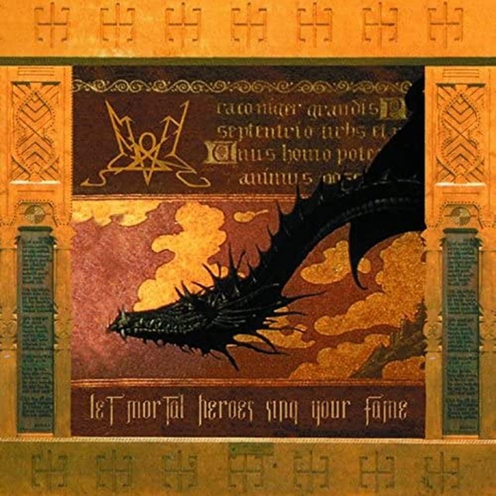 Let Mortal Heroes Sing Your Fame cd