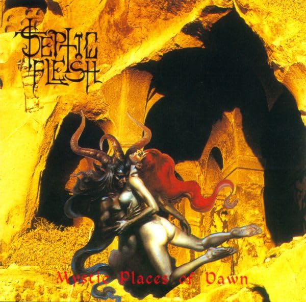 Mystic Places of Dawn Metal & Hardrock