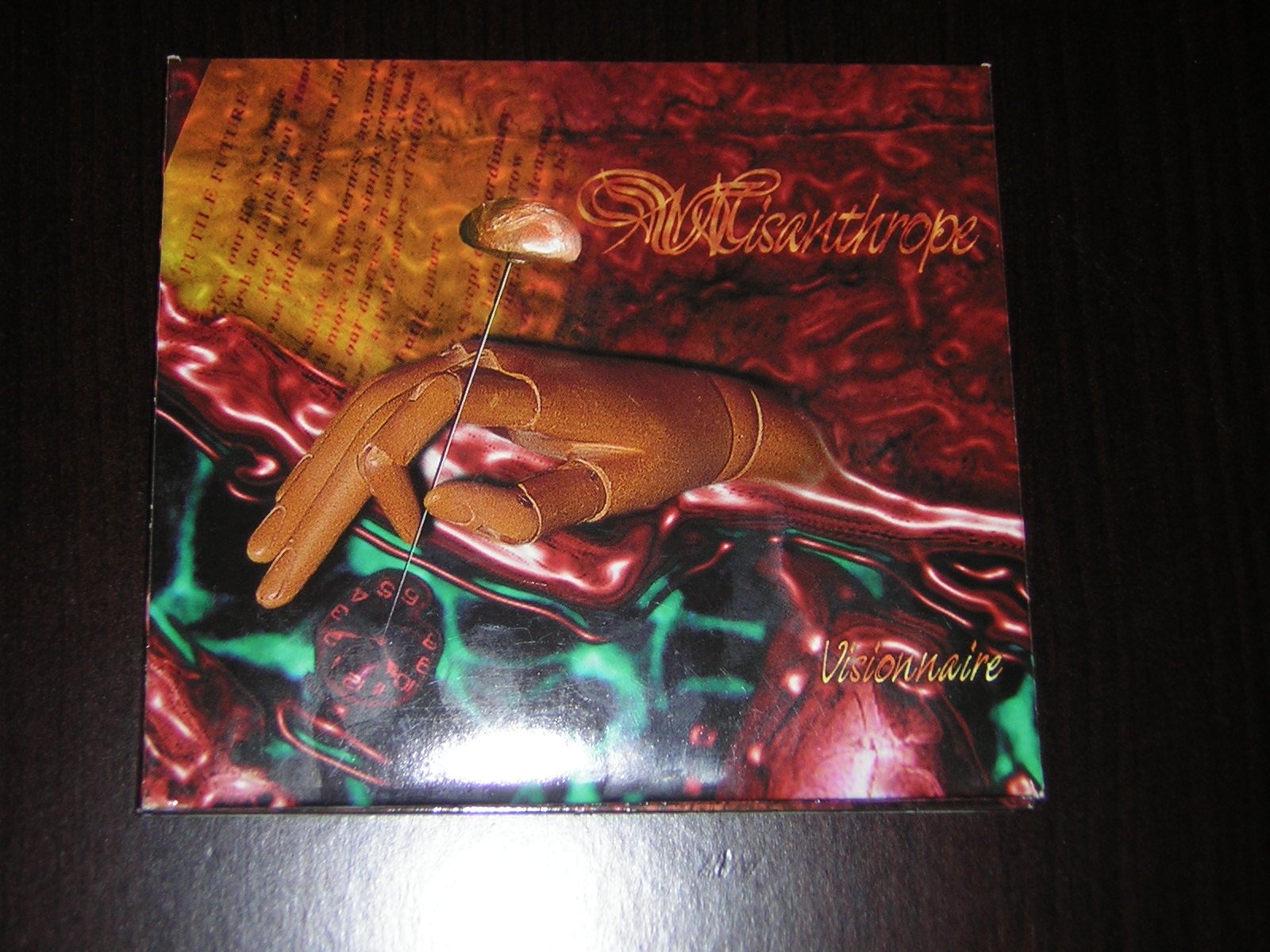 Visionnaire Alternative & Indie