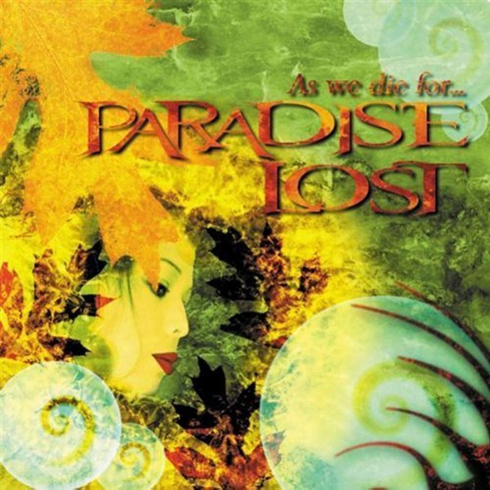 Product Image: As We die for...Paradise Lost