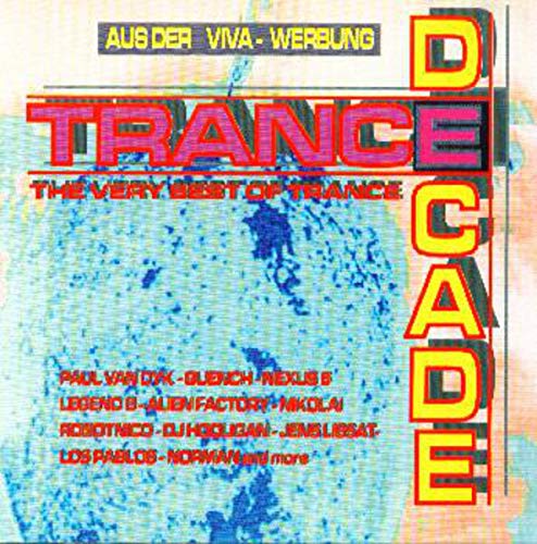 Trance Decade/Best of Trance Pop