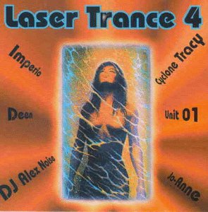 Product Image: Laser Trance Vol.4
