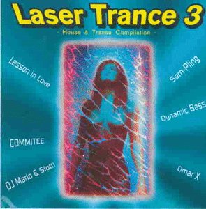 Product Image: Laser Trance Vol.3