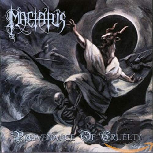 Provenance of Cruelty Metal & Hardrock