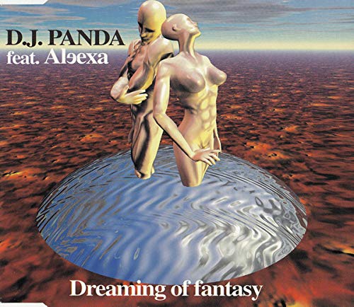 Dreaming of Fantasy cd