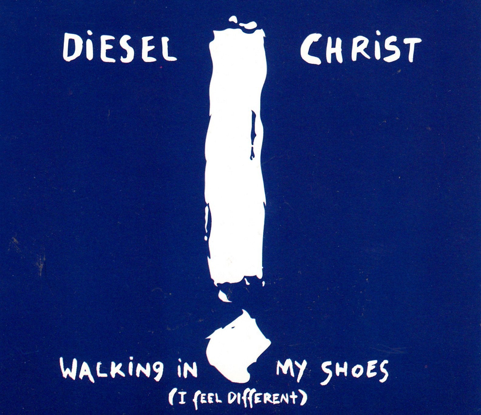 Walking in My Shoes (3 Mixes) Pop