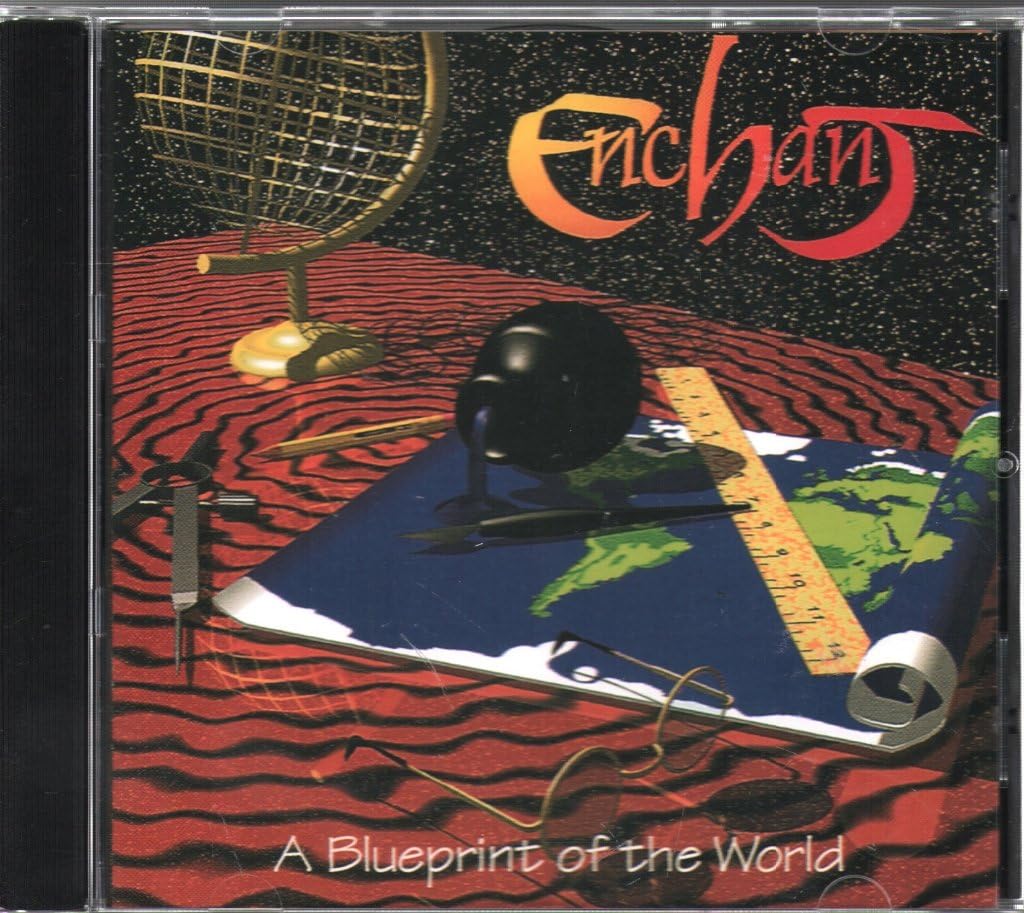 A Blue Print of the World Metal & Hardrock