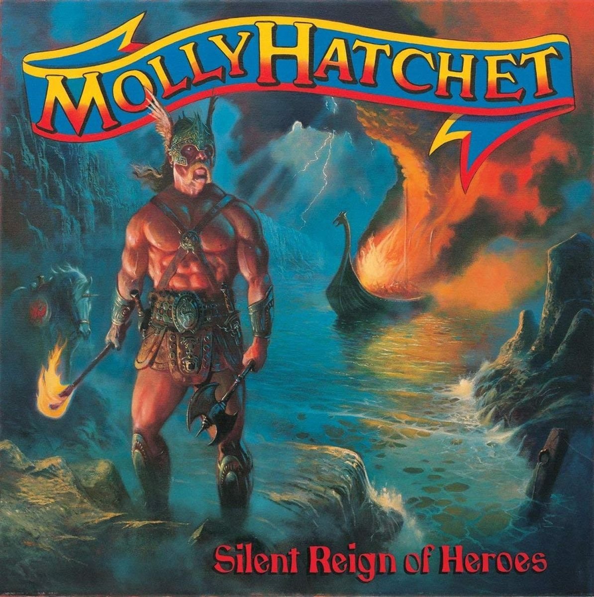 Silent Reign Of Heroes Metal & Hardrock