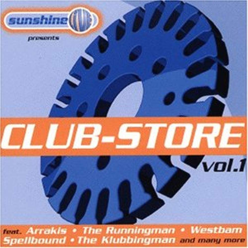 Sunshine Live Pres.Club Store Music
