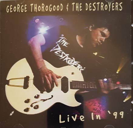 Live in '99 Blues