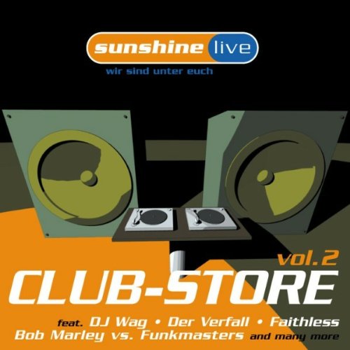 Sunshine Live Pres. Club Store Vol. 2 Pop