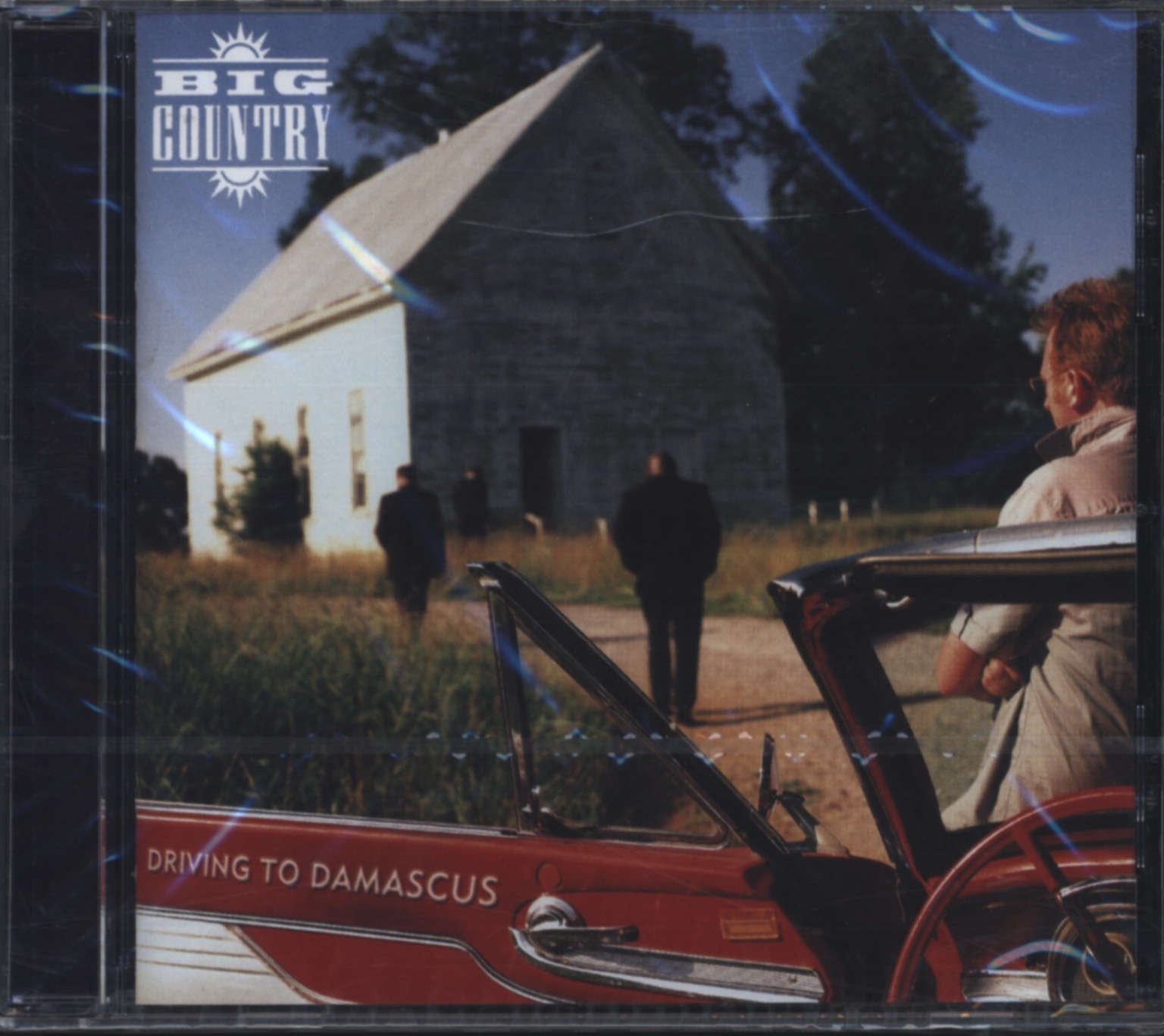 Product Image: Driving to Damascus