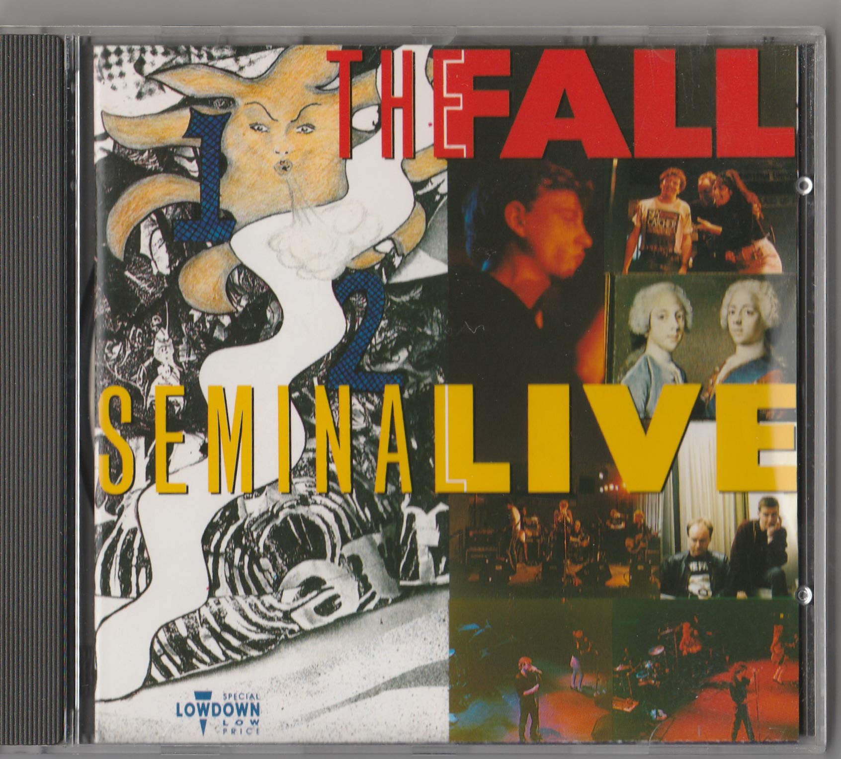 Seminal live Music