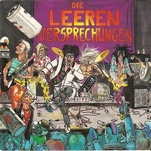 Der Erschütternde Wahrheitsreport Alternative & Indie