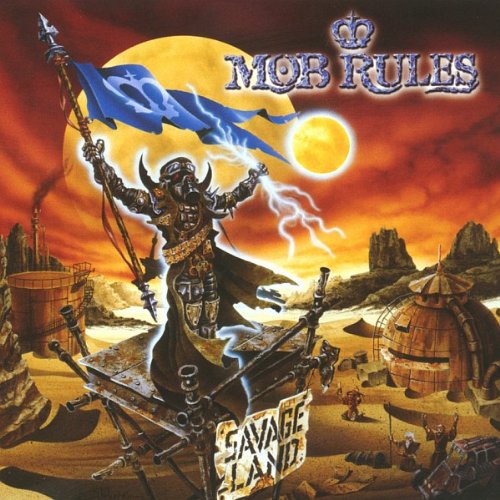 Savage Land Metal & Hardrock