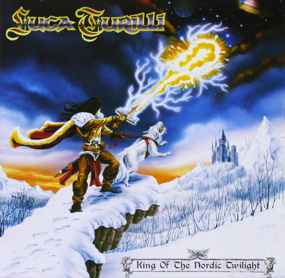 Ausverk King of the Nordic Twi Metal & Hardrock