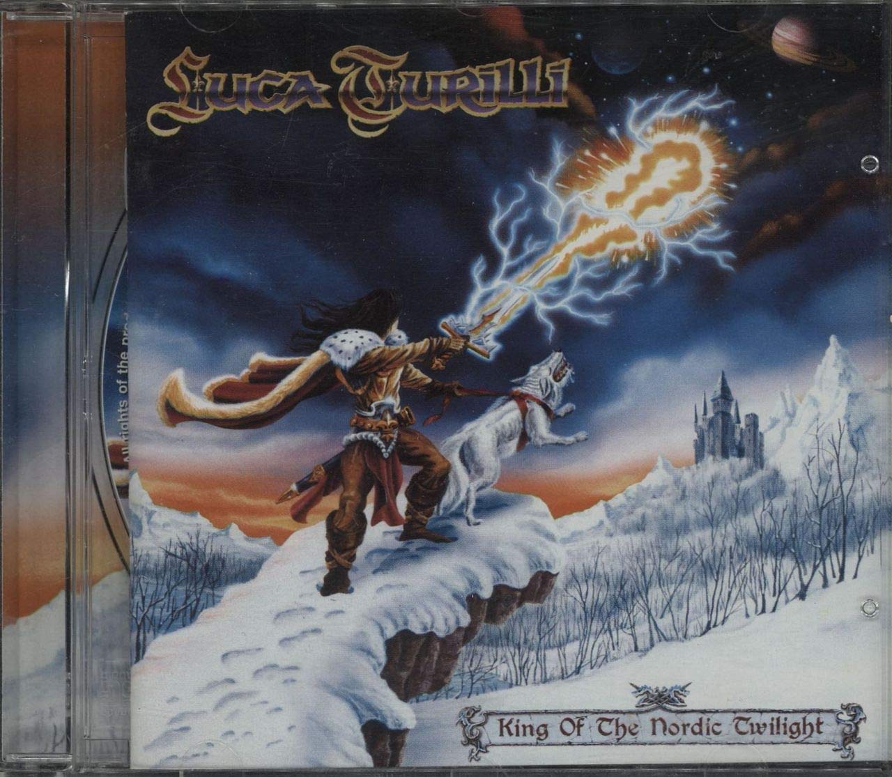 King Of The Nordic Twilight Metal & Hardrock