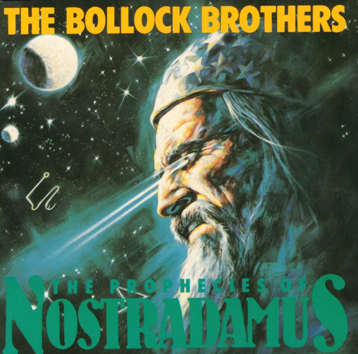 The Prophecies of Nostradamus Pop