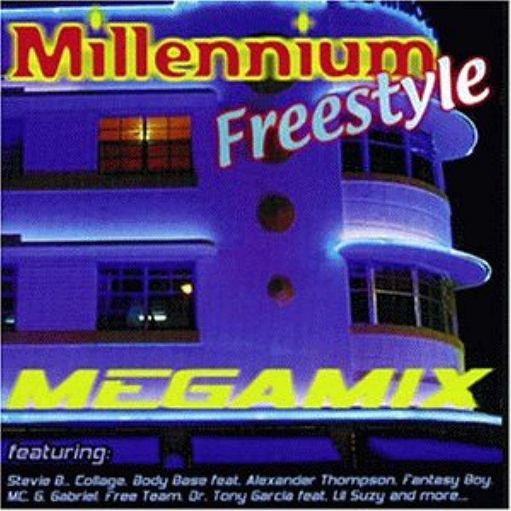 Millenium Freestyle Megamix Pop