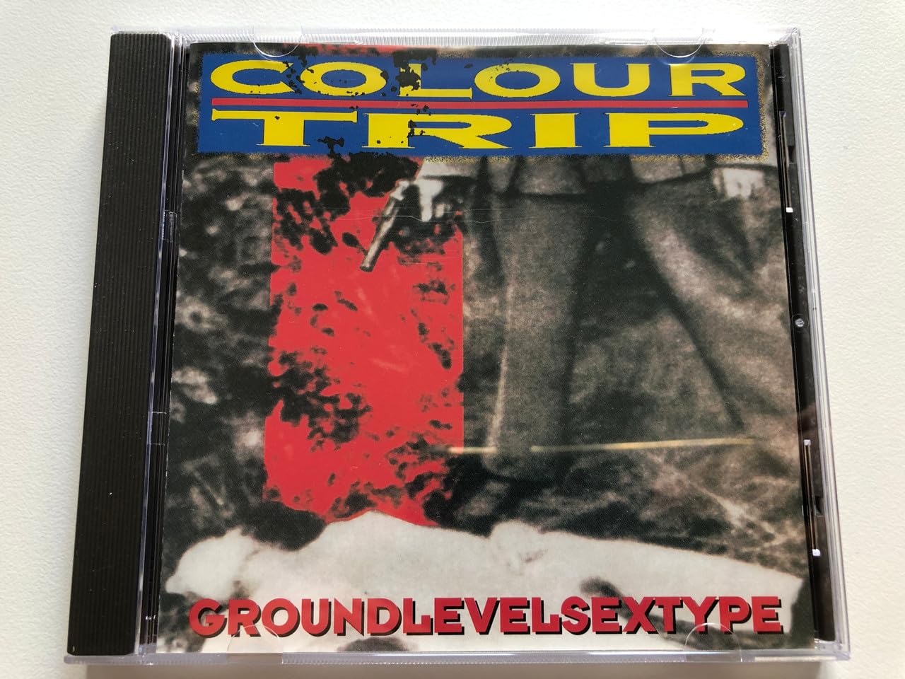 Groundlevelsextype Alternative & Indie