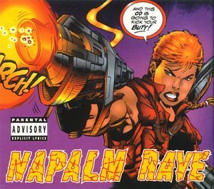 Napalm Rave 1 Pop