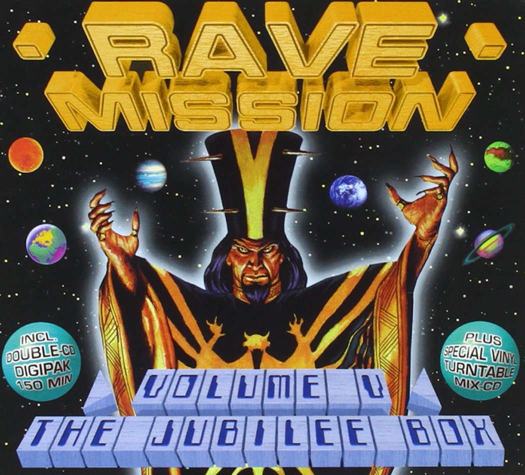 Product Image: Rave Mission 5