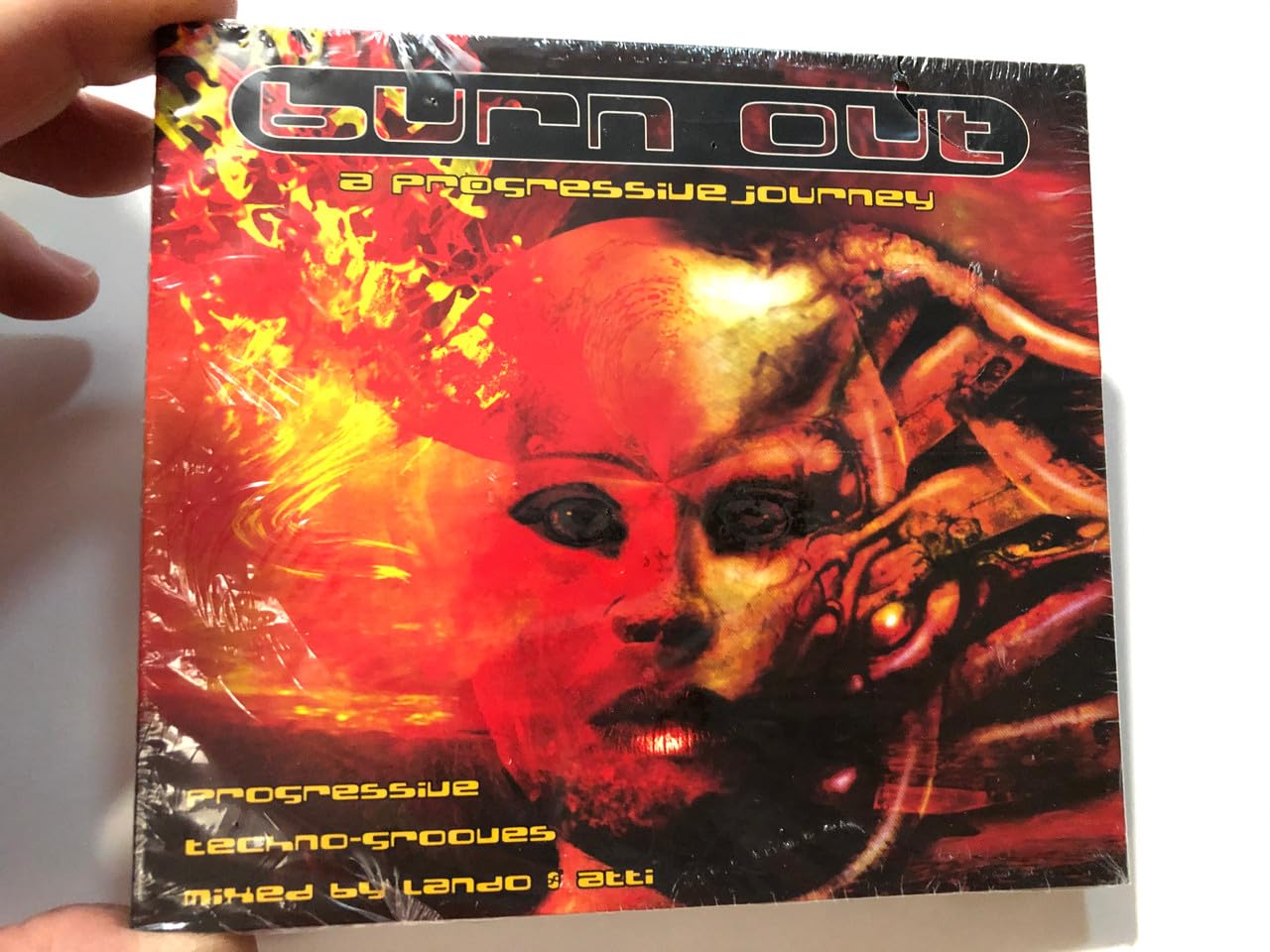 Burnout-a Progressive Journey Pop