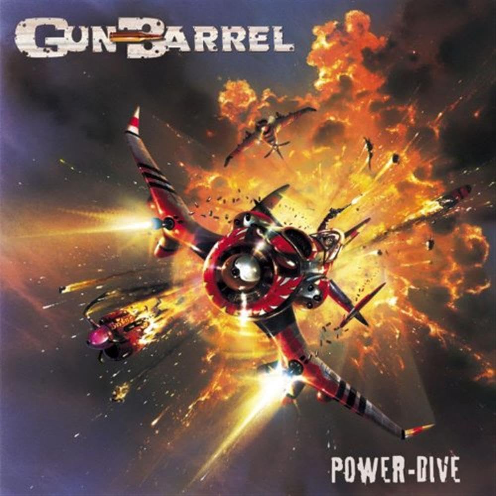 Power-Dive Metal & Hardrock