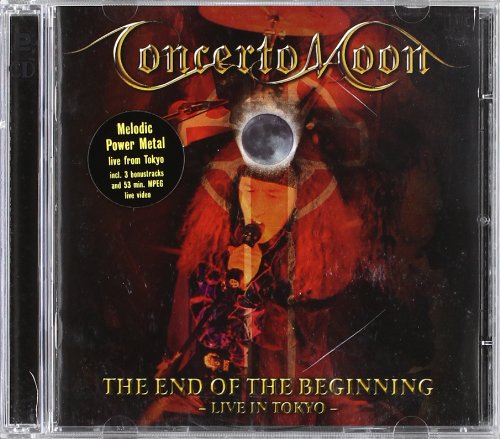 The End of the Beginning-Live Metal & Hardrock