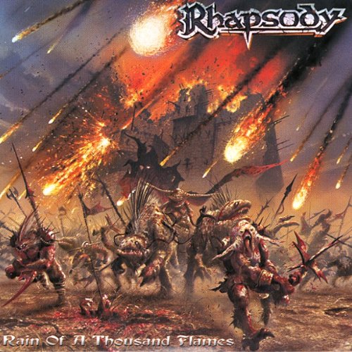 Rain of a Thousand Flames (Limited Edition) Metal & Hardrock