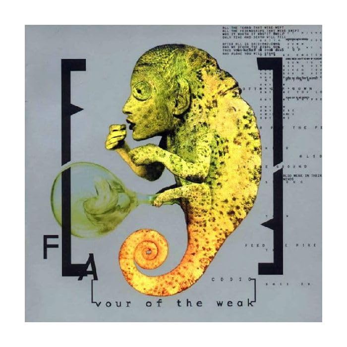 Flavour of the Weak Alternative & Indie