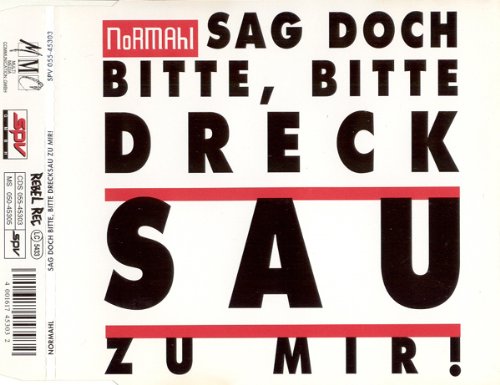 Sag Doch Bitte,Bitte Drecksau Rock