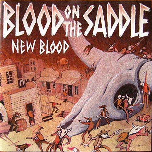 New Blood Alternative & Indie