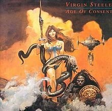Age of consent (1988) Metal & Hardrock