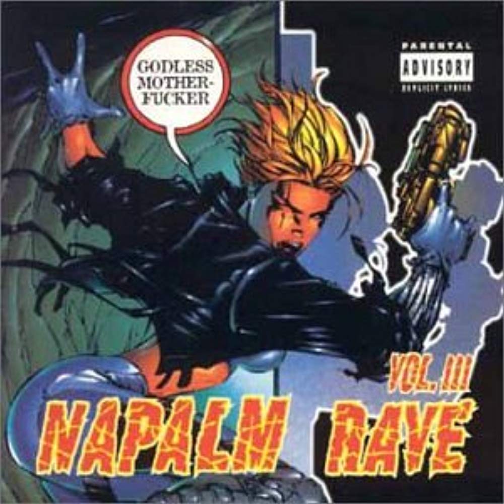 Product Image: Napalm Rave Vol.3