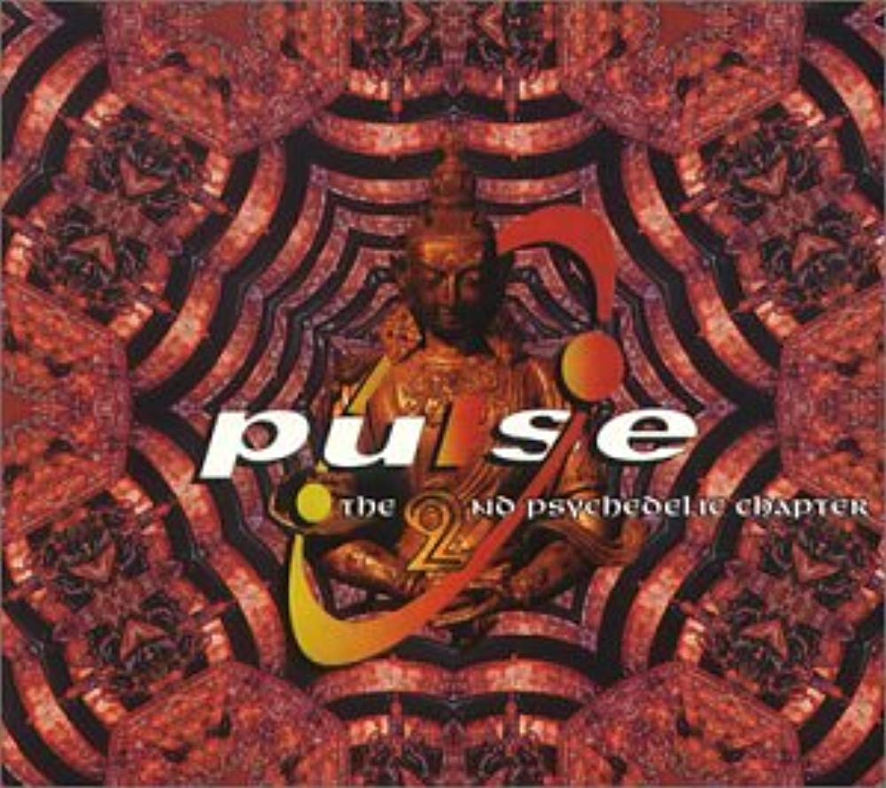 Product Image: Pulse 2-the 2nd Psychedelic