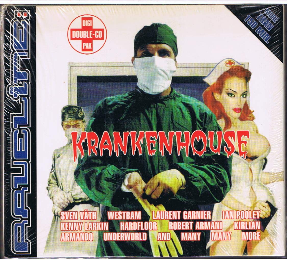 Raveline-Krankenhouse Dance & Electronic