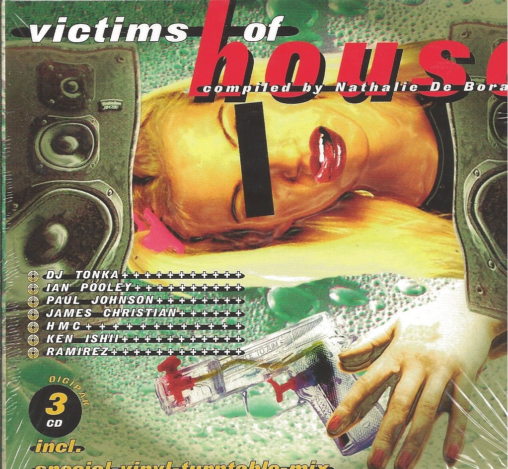 Victims of House 1 Dance & Electronic