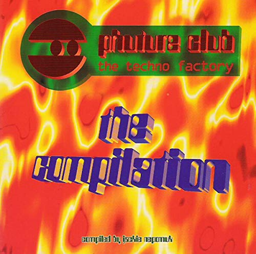 Product Image: Phuture Club-the Compilation