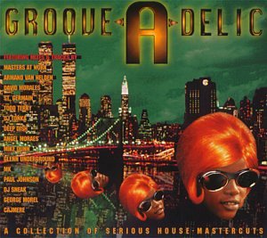 Groove-a-Delic Pop