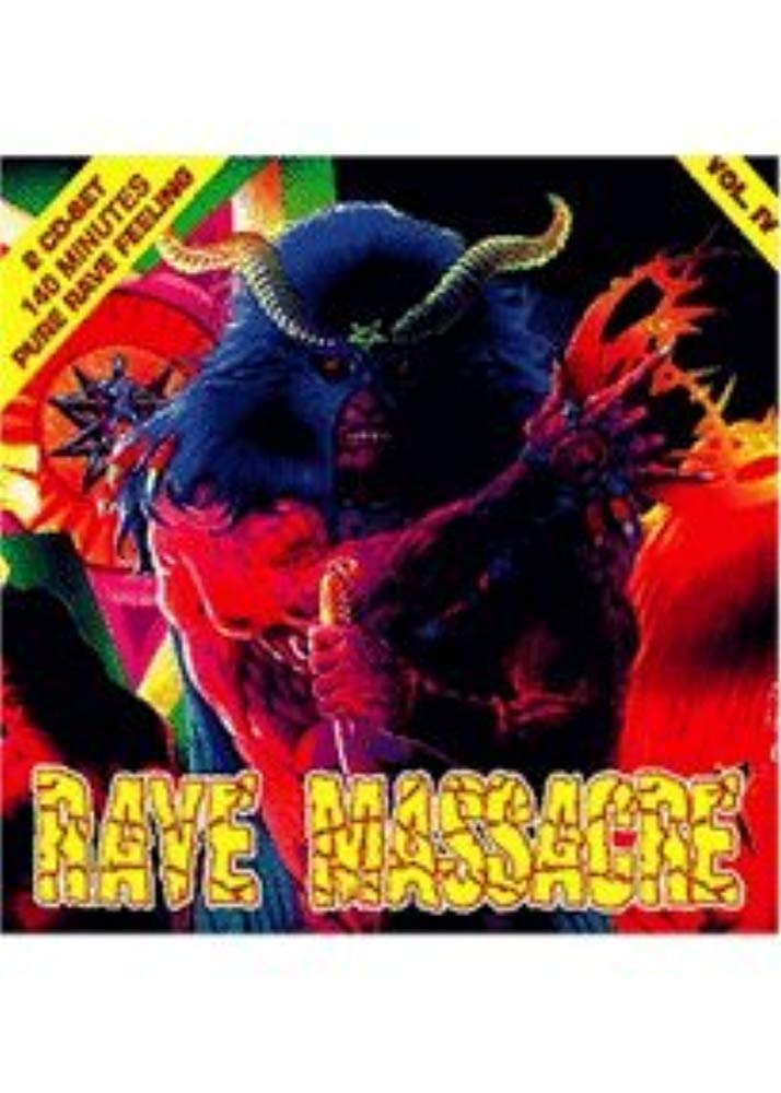Rave Massacre Vol.4 Music